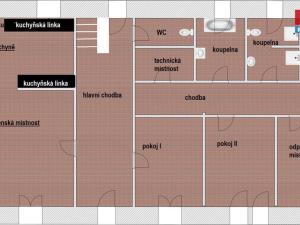Prodej chalupy, Vernéřovice, 280 m2