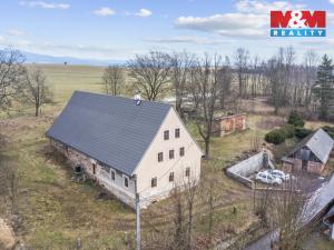 Prodej chalupy, Vernéřovice, 280 m2