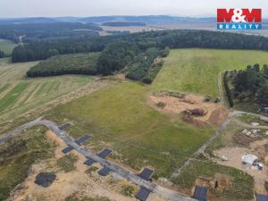 Prodej pozemku pro bydlení, Pařezov, 1812 m2