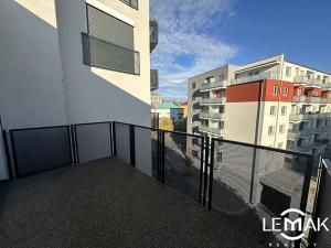 Pronájem bytu 2+kk, Olomouc, Edmunda Husserla, 53 m2