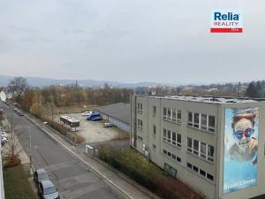 Pronájem bytu 2+kk, Liberec, Americká, 61 m2