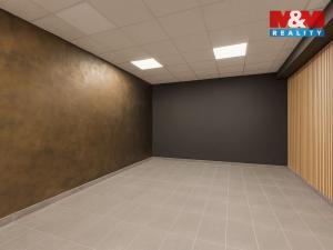 Pronájem obchodního prostoru, Louny, Březinova, 210 m2