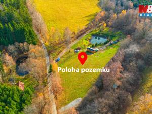 Prodej louky, Přídolí - Spolí, 8197 m2