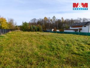 Prodej pozemku pro bydlení, Těrlicko, Krajní, 995 m2