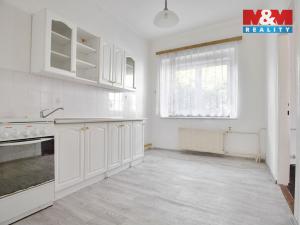 Prodej rodinného domu, Chomutov, Pražská, 69 m2