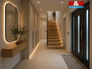 Prodej rodinného domu, Hvězdlice - Nové Hvězdlice, 597 m2