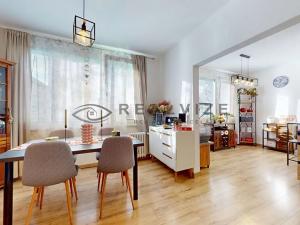 Prodej bytu 2+1, České Budějovice, J. Opletala, 62 m2