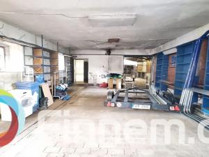 Pronájem garáže, Praha - Ruzyně, Staré náměstí, 110 m2