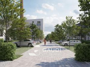 Prodej bytu 3+kk, Praha - Hrdlořezy, Mezitraťová, 71 m2