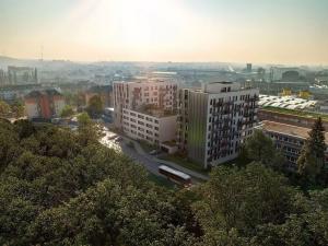 Prodej bytu 2+kk, Brno, Plynárenská, 41 m2