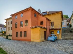 Prodej kanceláře, Třebíč, Blahoslavova, 566 m2