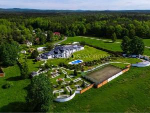 Prodej ubytování, Rosovice, 900 m2