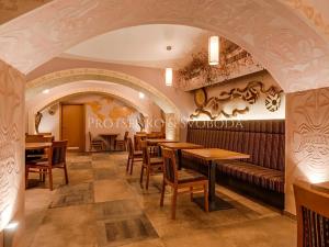 Prodej činžovního domu, Praha - Nové Město, Tyršova, 655 m2