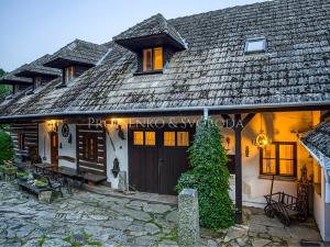 Prodej rodinného domu, Dalečín, 536 m2