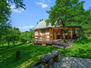 Prodej chaty, Výčapy, 75 m2