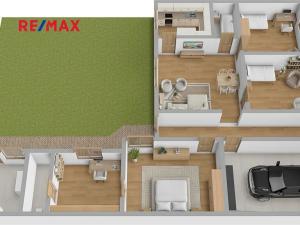 Prodej rodinného domu, Prostějov, Winklerova, 125 m2