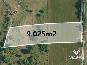 Prodej pole, Praha - Lipence, 9025 m2