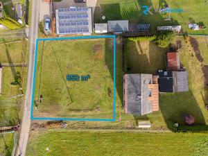 Prodej pozemku pro bydlení, Pražmo, 850 m2