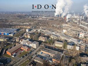 Pronájem kanceláře, Třinec, Frýdecká, 37 m2