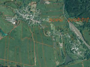 Prodej pozemku, Horní Dvořiště, 10042 m2