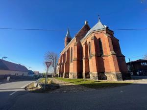 Pronájem rodinného domu, Zvole, 865 m2