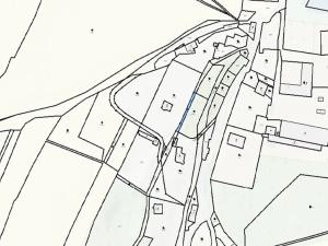 Dražba pozemku pro bydlení, Bělá nad Radbuzou, 1066 m2