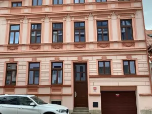 Pronájem bytu 1+kk, České Budějovice, B. Smetany, 40 m2