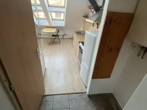 Pronájem bytu 2+kk, Brno, Hybešova, 52 m2