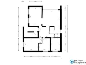 Pronájem bytu 4+kk, Mariánské Lázně, Potoční, 104 m2