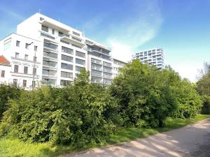 Pronájem bytu 1+kk, Brno, Lidická, 42 m2