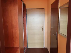 Pronájem bytu 1+kk, Přelouč, Pardubická, 17 m2