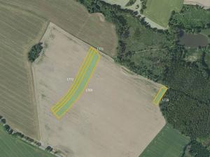 Prodej pole, Křivsoudov, 16903 m2