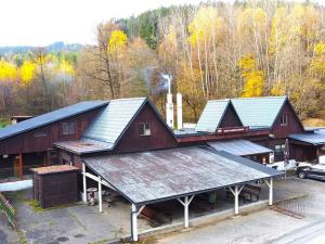 Prodej restaurace, Valašské Klobouky, Brumovská, 467 m2