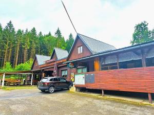 Prodej restaurace, Valašské Klobouky, Brumovská, 467 m2