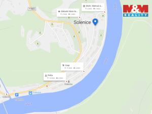 Prodej bytu 2+1, Solenice, 50 m2