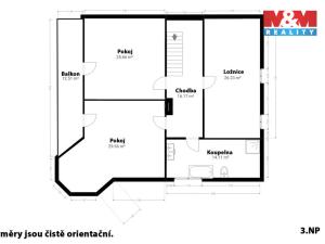 Pronájem rodinného domu, Kdyně, Farní, 406 m2