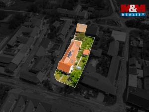 Prodej zemědělské usedlosti, Šumice, 263 m2