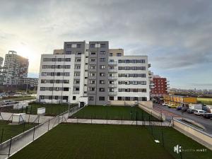 Pronájem bytu 1+kk, Praha - Hlubočepy, Fabiánové, 31 m2