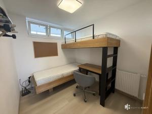 Pronájem bytu 2+kk, Měšice, Revoluční, 43 m2