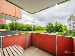 Pronájem bytu 2+kk, Praha - Kbely, Herlíkovická, 52 m2