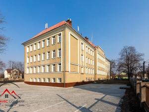 Pronájem bytu 1+kk, Ostrava, Palackého, 30 m2