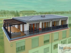 Prodej bytu 5+kk, Praha - Žižkov, K lučinám, 122 m2