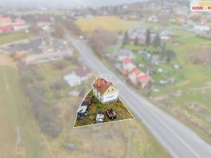 Prodej vícegeneračního domu, Hory, 300 m2