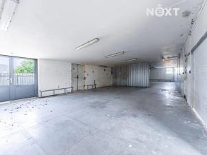 Pronájem výrobních prostor, Zábřeh, 2601 m2