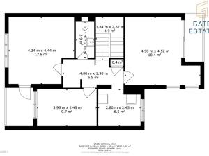 Prodej rodinného domu, Prusinovice, Podzahradí, 155 m2