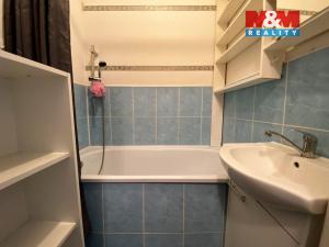 Pronájem bytu 1+1, Karviná - Ráj, Božkova, 37 m2