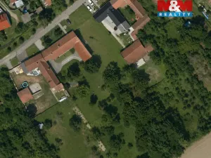 Prodej pozemku pro bydlení, Hvězdlice - Nové Hvězdlice, 2166 m2