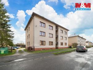 Prodej bytu 1+1, Kralovice, Na Palcátech, 47 m2