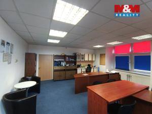 Pronájem výrobních prostor, Hradec Králové, U Jednoty, 350 m2