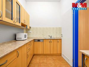 Pronájem kanceláře, Teplice, Dubská, 460 m2